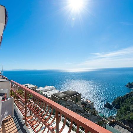 Appartamento Privilege Amalfi Exterior foto